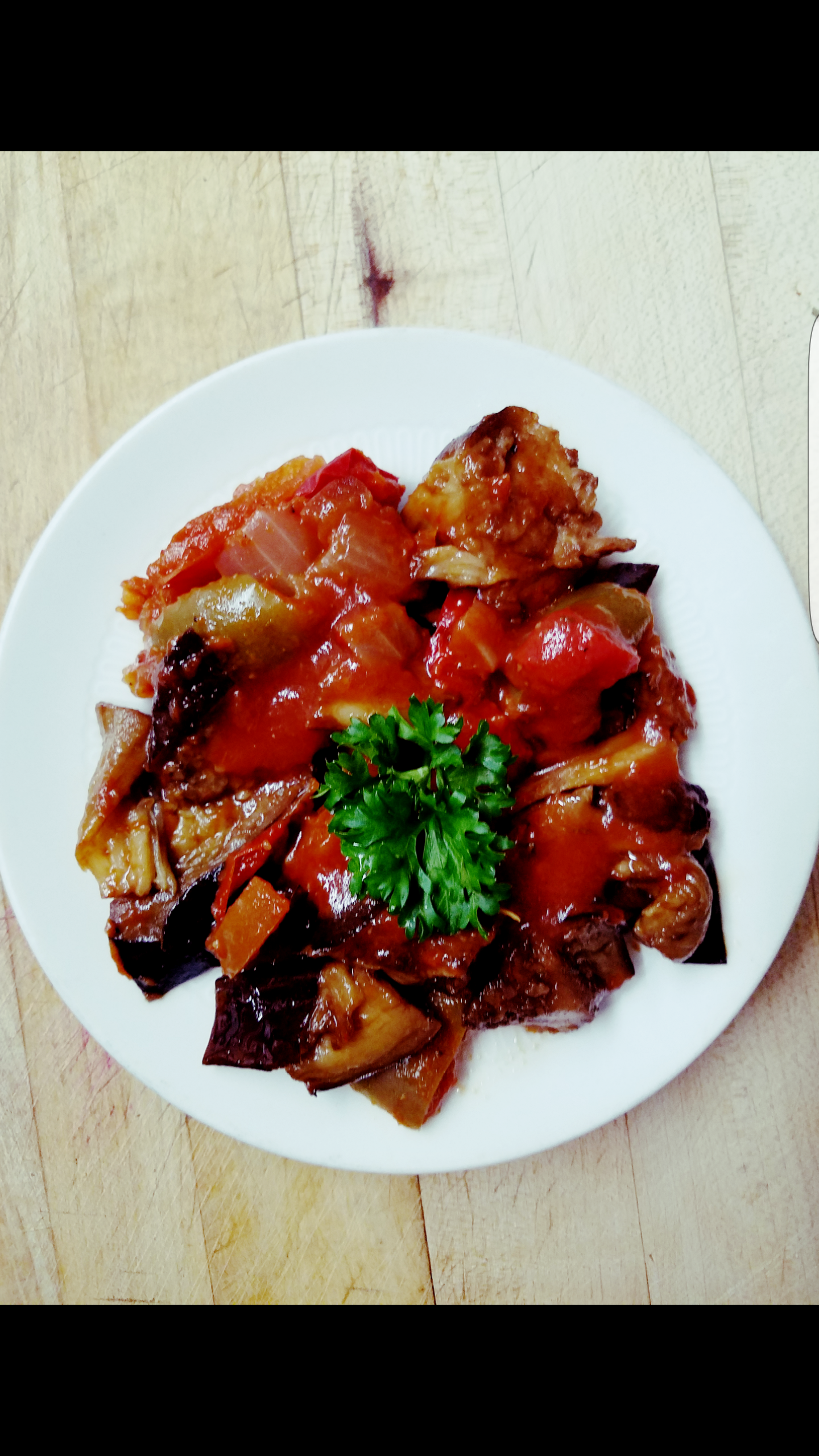 Order Cubes of Eggplant  food online from Turkish Cuisine store, New York on bringmethat.com