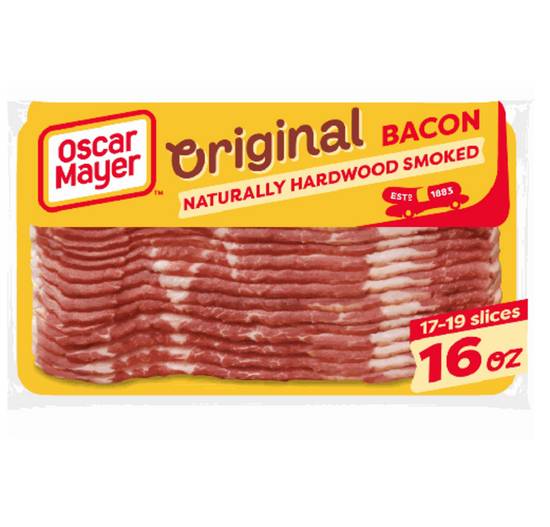 Order Oscar Mayer Bacon food online from IV Deli Mart store, Goleta on bringmethat.com