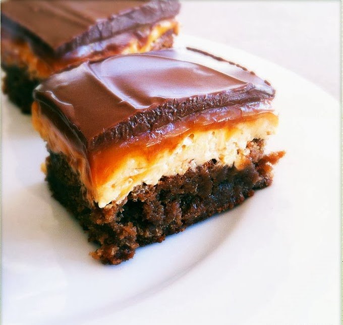 Order Snickers food online from Da Bomb Brownies store, Plano on bringmethat.com