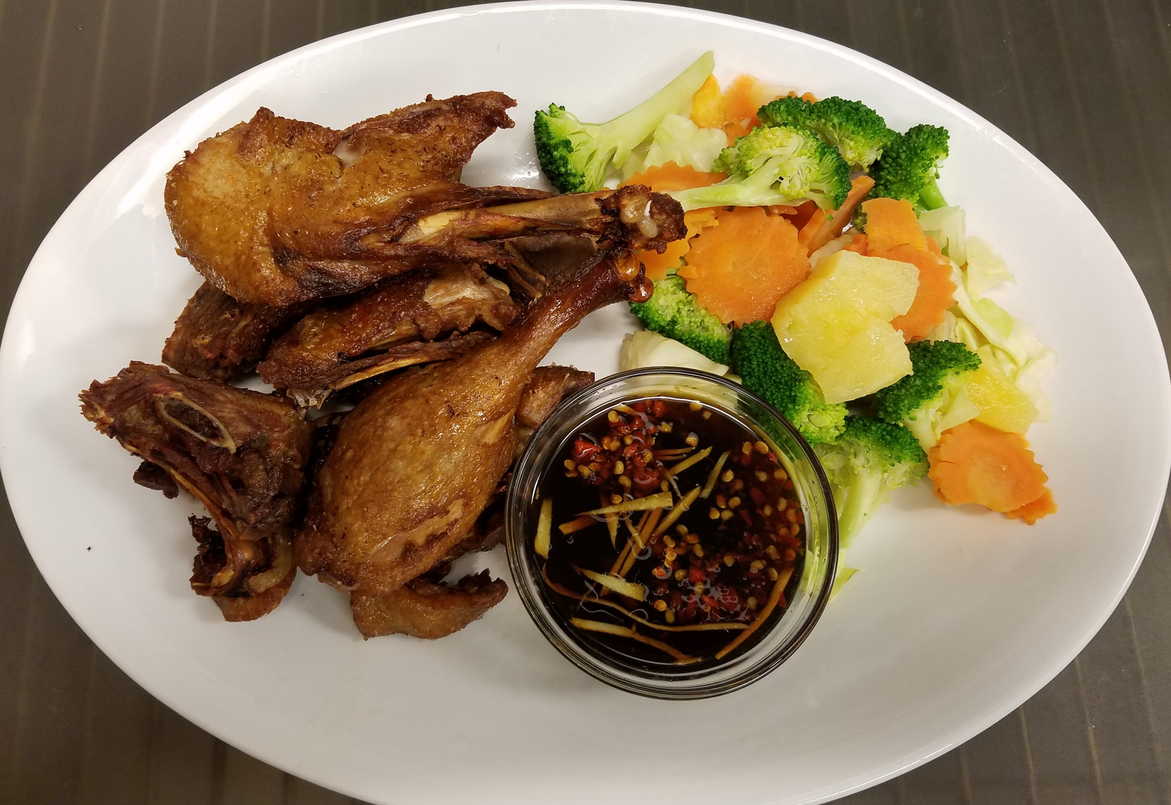 Order Crispy Duck food online from Simply Thai store, Fort Collins on bringmethat.com