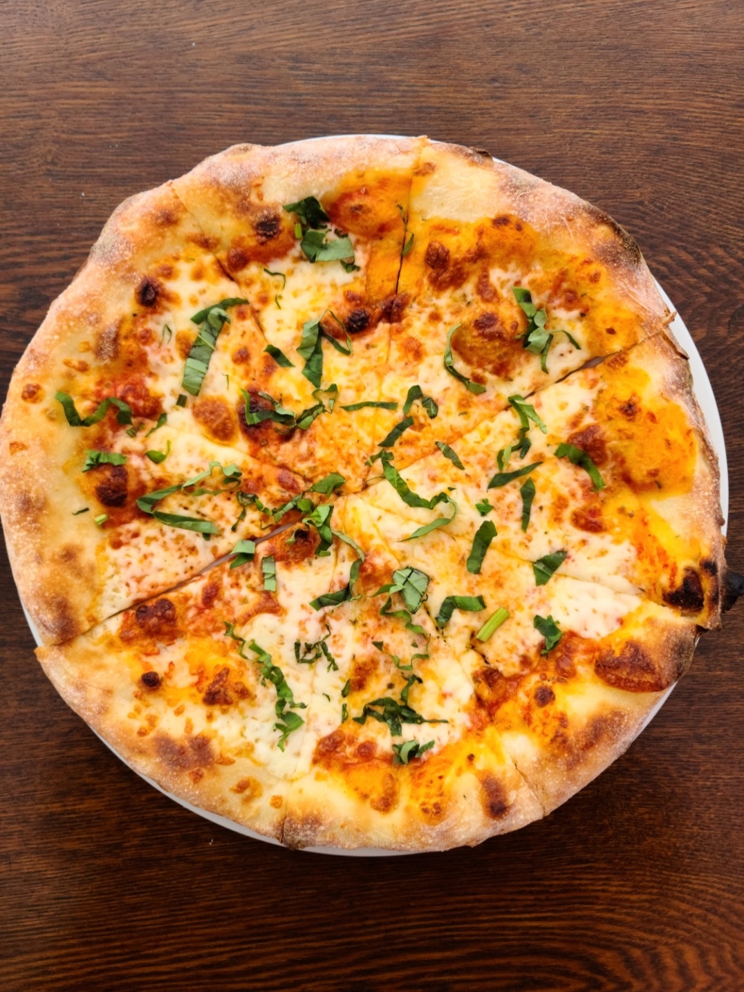 Order Pizza Napoletana food online from Cucina Alessa store, Newport Beach on bringmethat.com