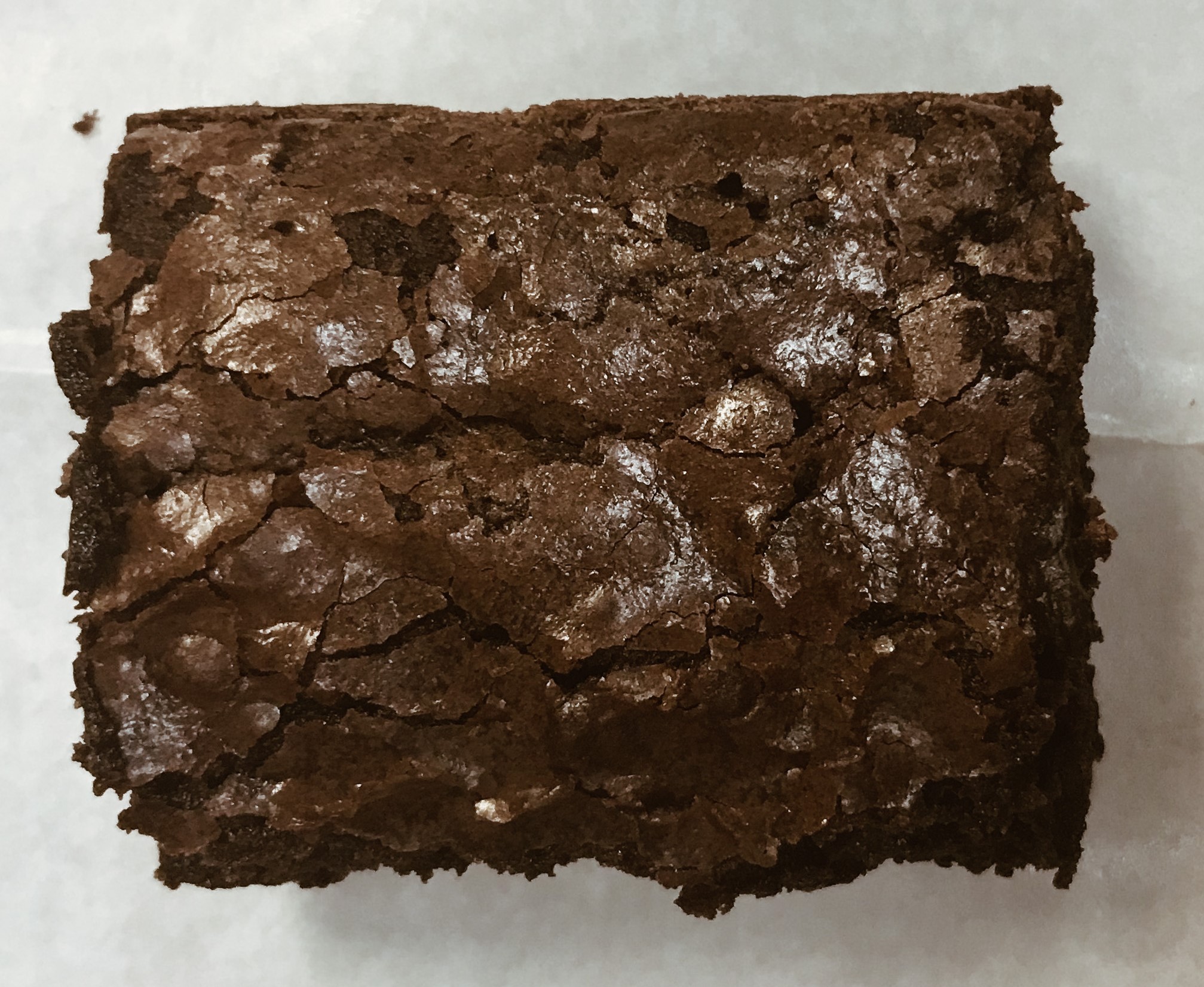 Order Homemade Fudge Brownies  food online from Empire State Delicatessen store, New Orleans on bringmethat.com