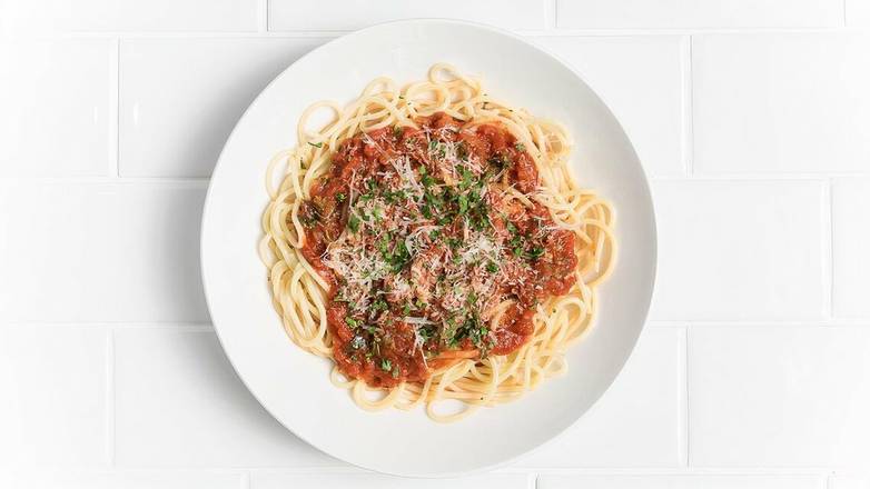 Order Spaghetti Marinara food online from Pastini store, Tualatin on bringmethat.com