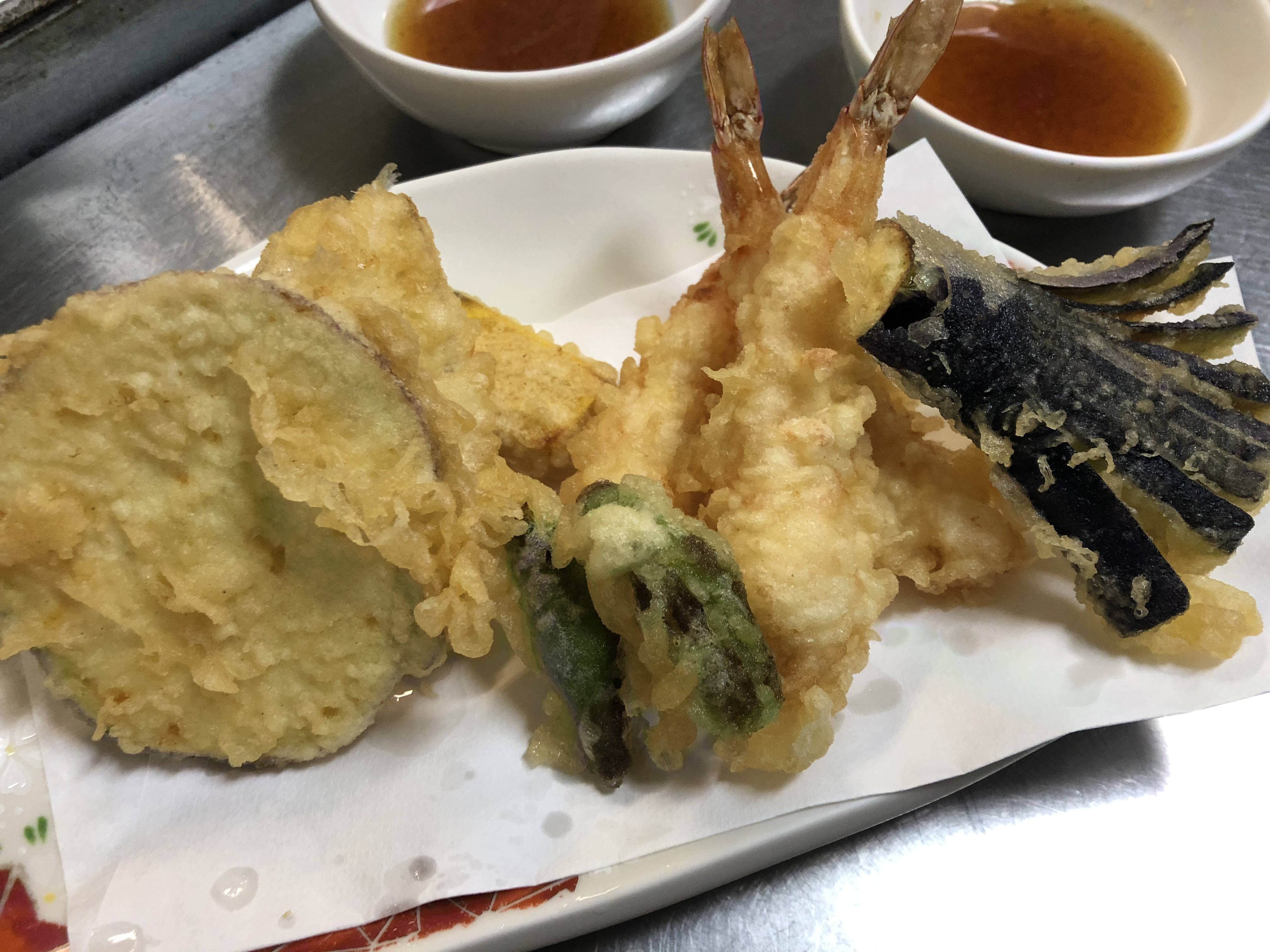 Order Assorted Tempura food online from Inaba store, Torrance on bringmethat.com