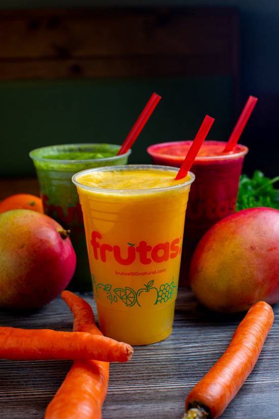 Order Natural Juice food online from Frutas 100% Natural store, Chula Vista on bringmethat.com