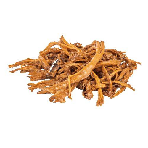 Order 8oz Side BBQ Shredded Beef food online from Salsa Fresca Mexican Grill store, Yorktown Heights on bringmethat.com