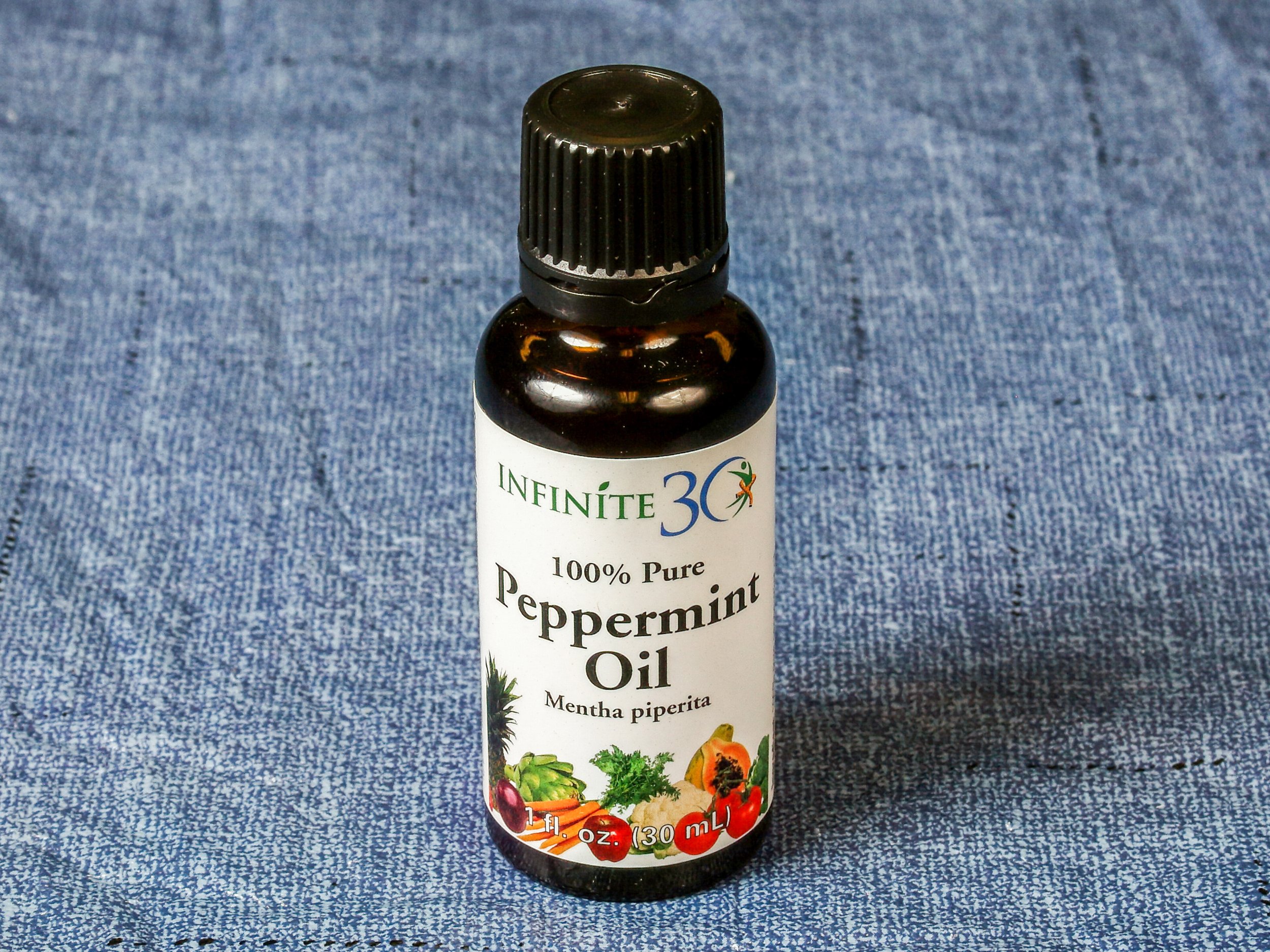 Order Peppermint Oil food online from Infinite30 Weight Loss and Wellness store, Raleigh on bringmethat.com