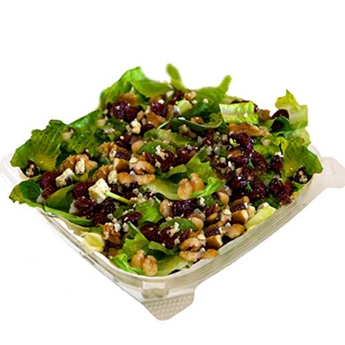 Order Spinach & Blue Cheese Salad food online from Fontanos Subs store, Chicago on bringmethat.com