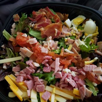 Order Cobb Salad food online from Honeybaked Ham store, Columbia on bringmethat.com