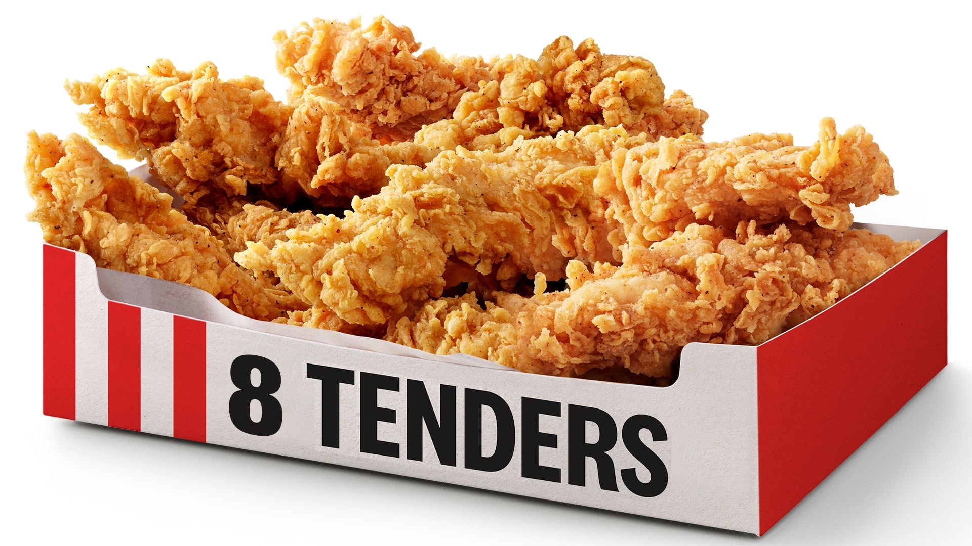 Order 8 Tenders Bucket food online from Kfc store, Chicago on bringmethat.com