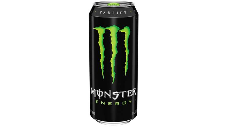 Order Monster Energy Drink, Green, Original food online from Riverside Sunoco store, Westport on bringmethat.com