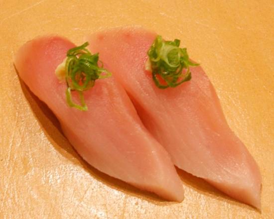 Order Albacore Sushi food online from Hana Maru store, Garden Grove on bringmethat.com