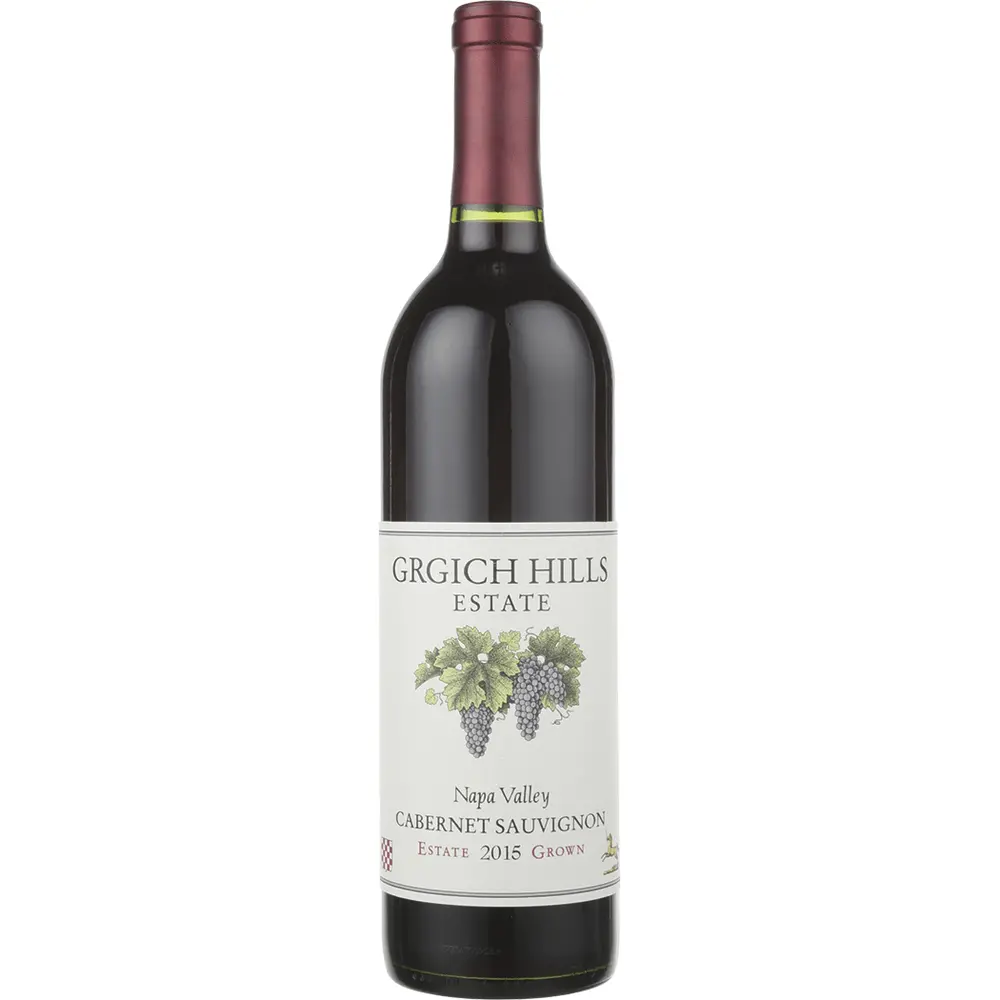 Order Grgich Hills Cabernet Sauvignon 750 ml. food online from Mirage Wine & Liquor store, Palm Springs on bringmethat.com
