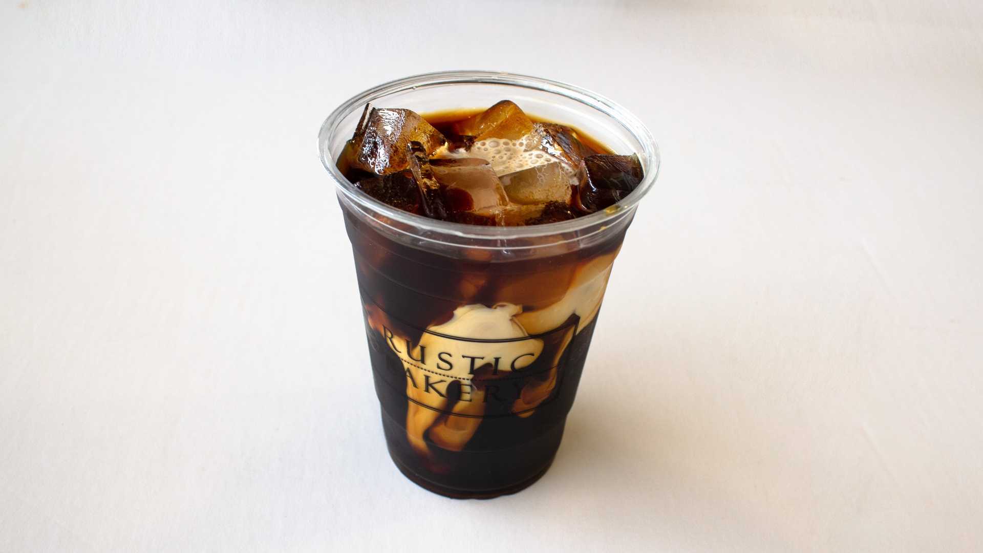Order Cold Brew Iced Coffee 16 OZ food online from Rustic Bakery store, Novato on bringmethat.com
