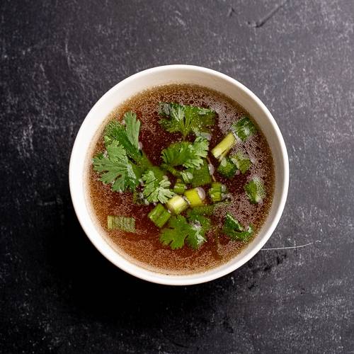 Order Oxtail Bone Broth Only~ food online from Roll Play Grill store, Vienna on bringmethat.com