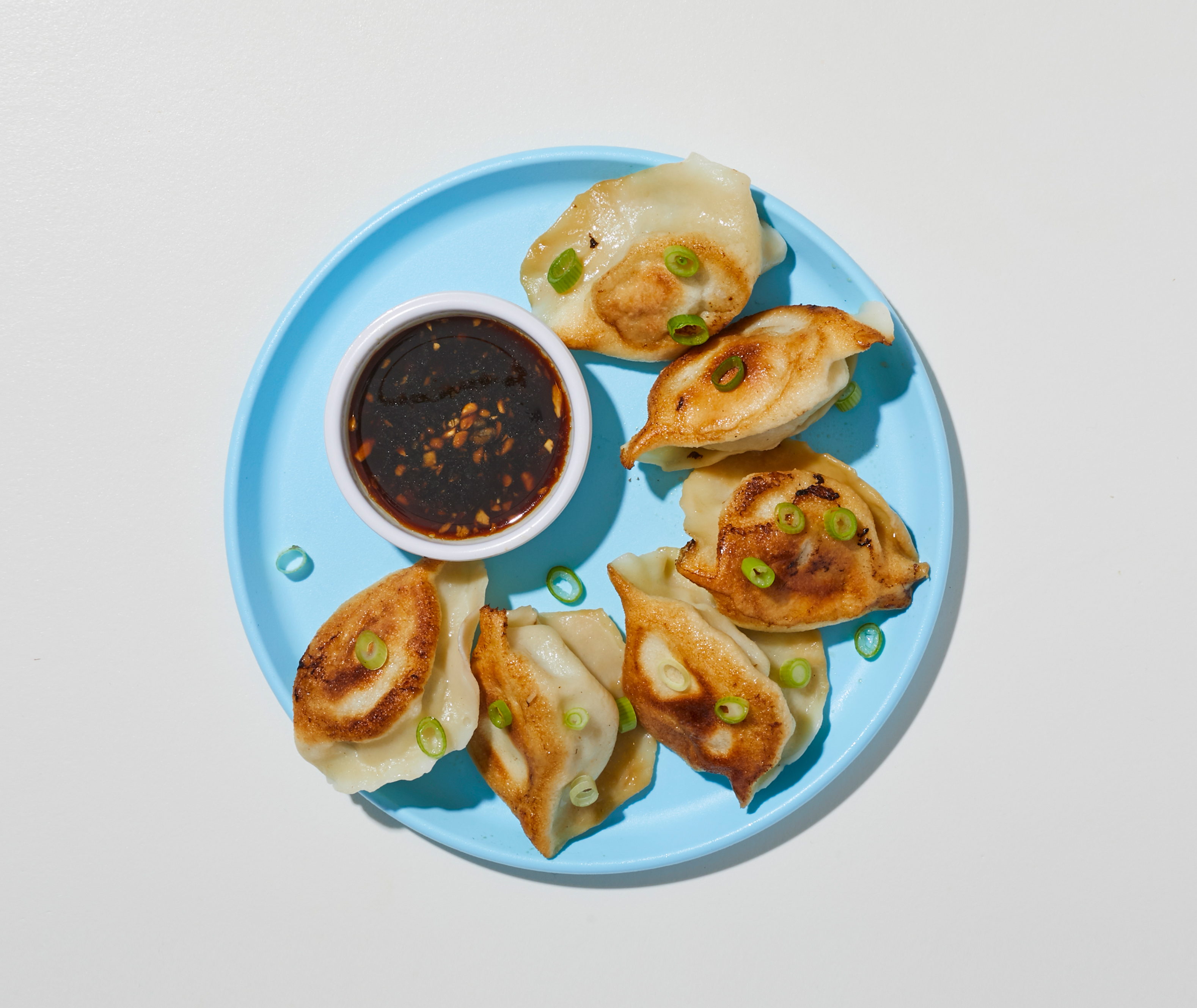 Order Fried Dumplings food online from Vietnamese Vibes store, Austin on bringmethat.com