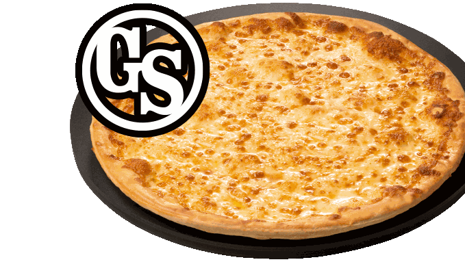 Order GS Garlic Cheese Pizza food online from Pizza Ranch store, Manhattan on bringmethat.com