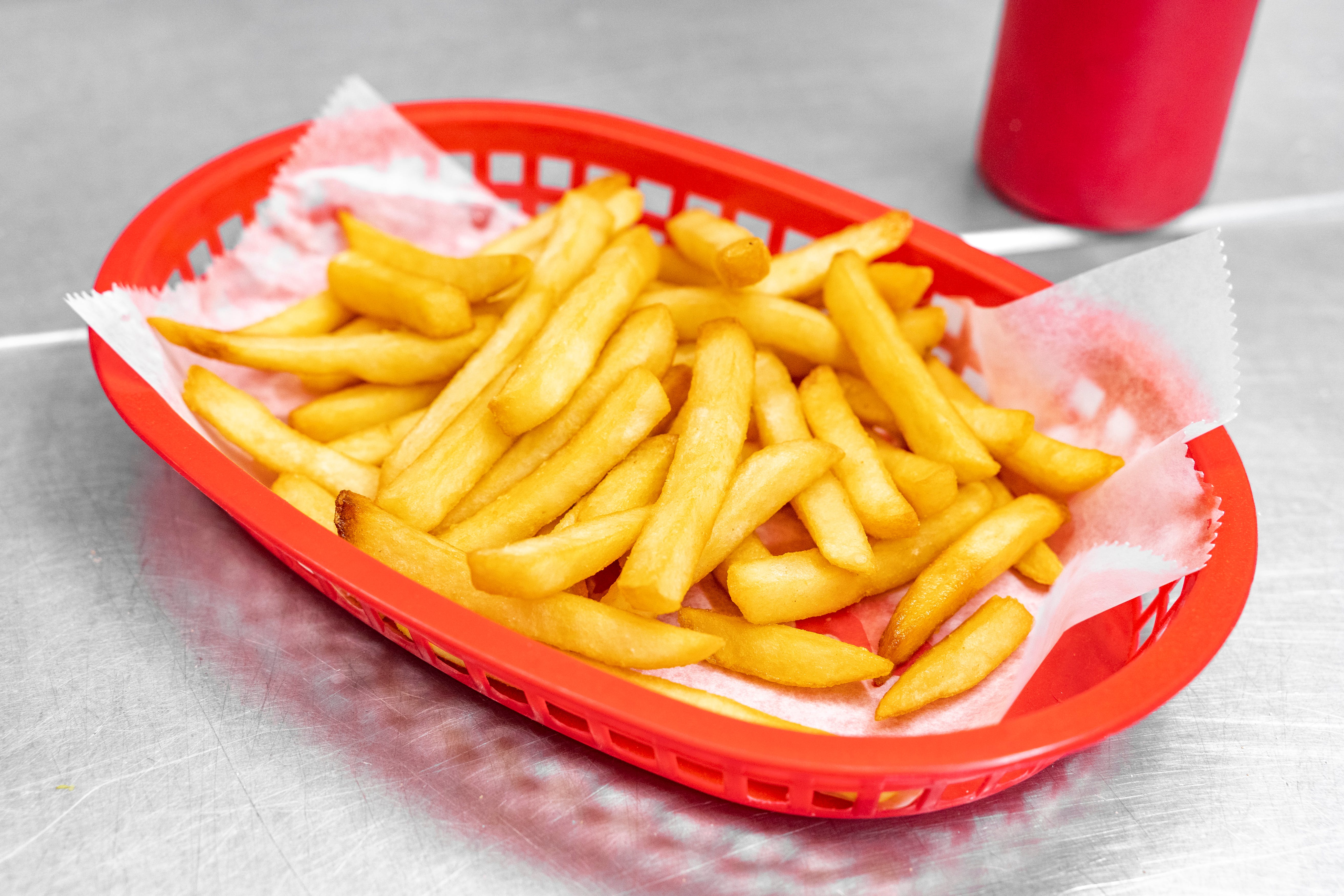 Order French Fries - Side food online from Apetidos Pizza store, folsom on bringmethat.com