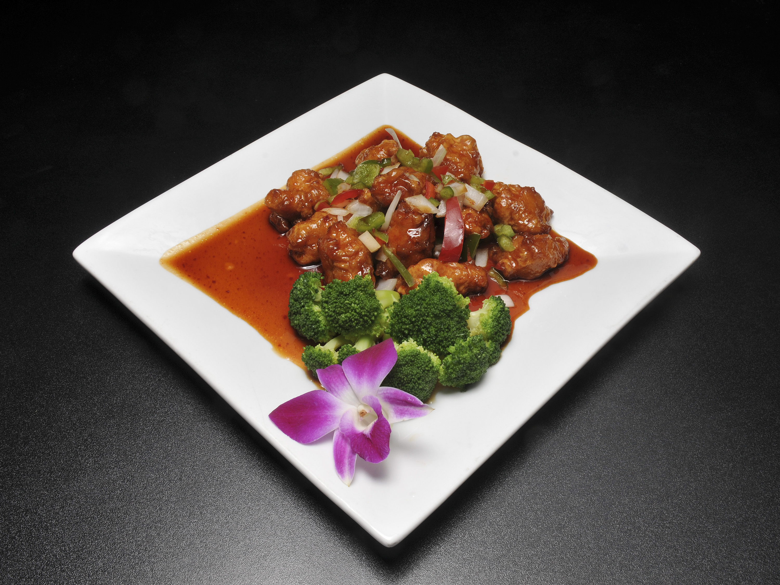 Order C1. Thai General Chicken Special food online from Thai Fusion Cuisine store, Pinehurst on bringmethat.com