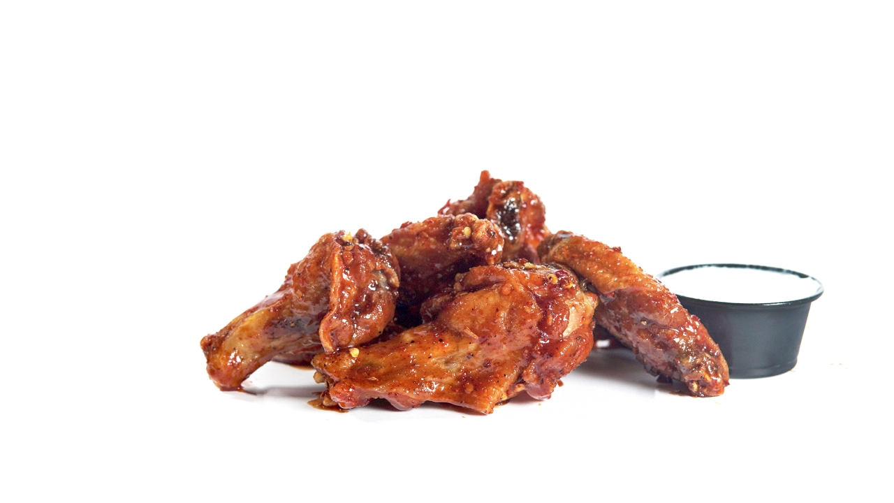 Order ADD 5 WINGS food online from Fire Wings store, Manteca on bringmethat.com