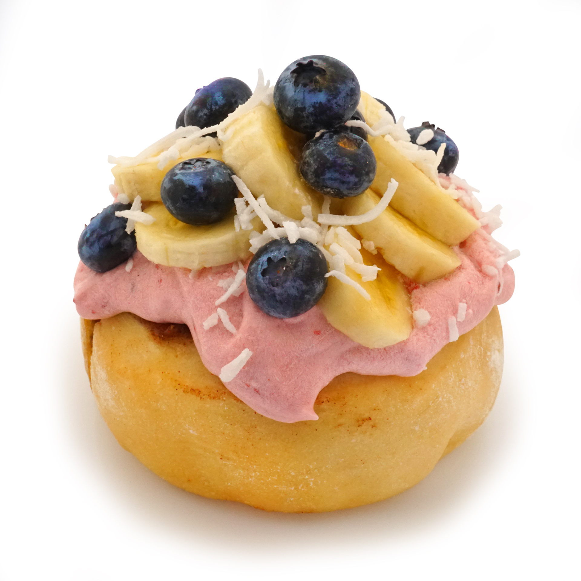 Order Tropical Bliss Roll food online from Cinnaholic store, Little Rock on bringmethat.com