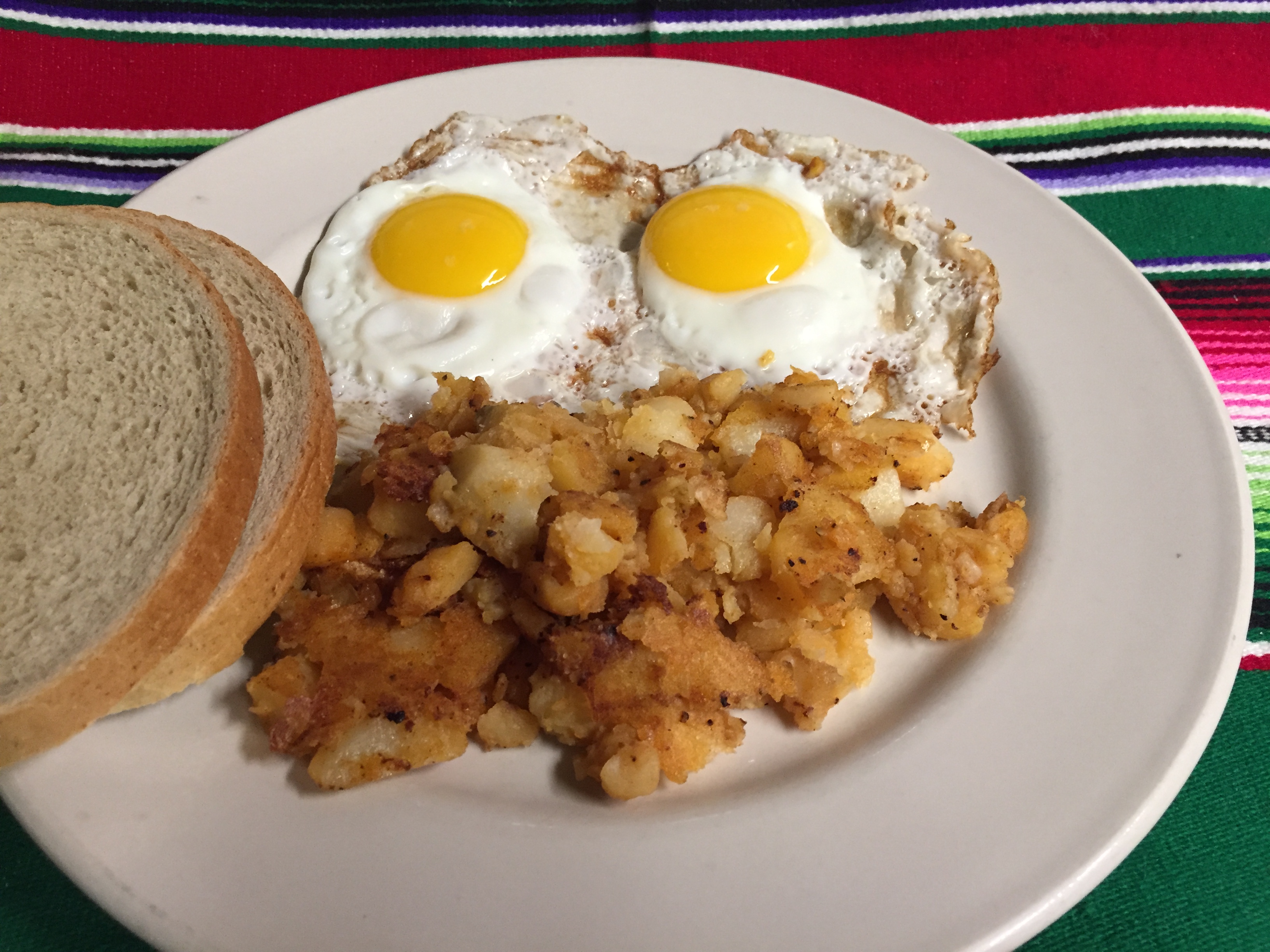 Order 2 Eggs Any Style food online from Montes Cafe store, Seaside Heights on bringmethat.com
