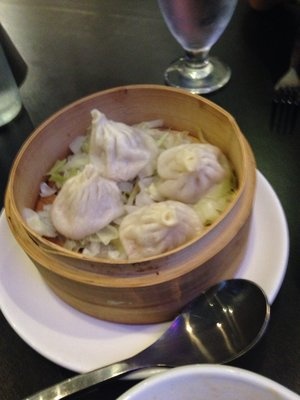 Order 113. Shanghai Soup Dumpling food online from Makli Restaurant store, San Francisco on bringmethat.com