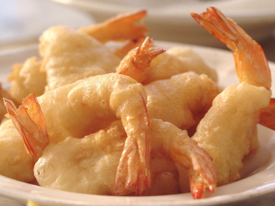 Order 20 Large Shrimp Special food online from Ray Pizza store, Detroit on bringmethat.com