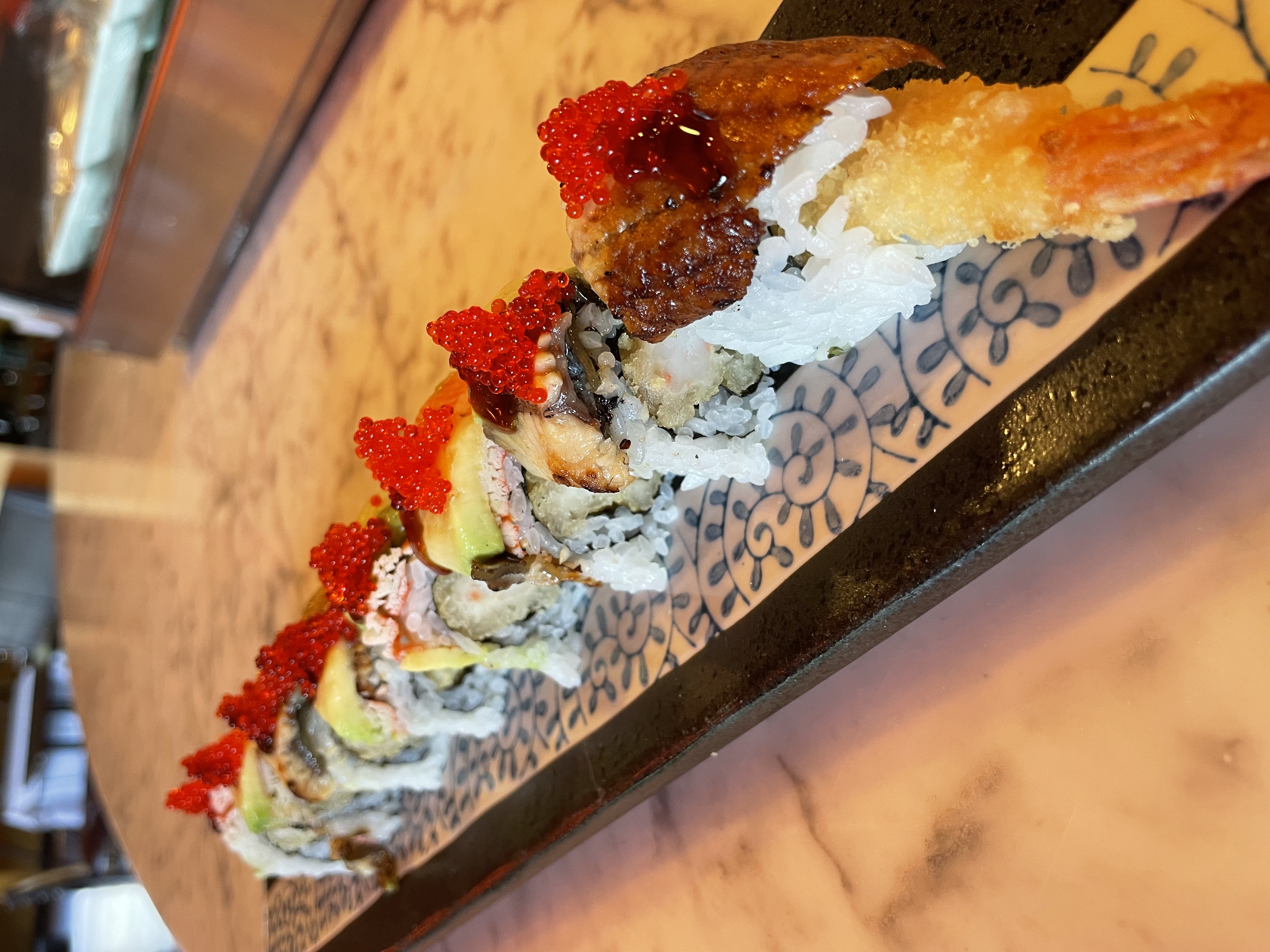 Order Alligator Maki food online from New Ginza store, Watertown on bringmethat.com