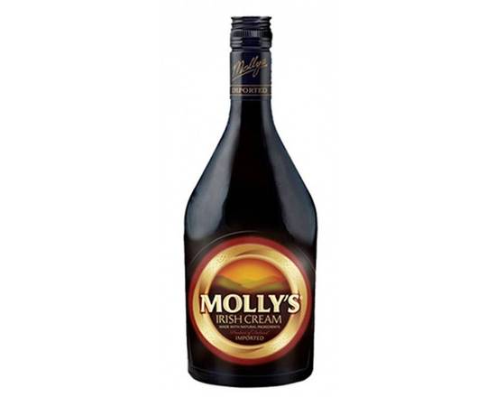 Order  Molly's, Irish Cream Liqueur · 750 mL food online from House Of Wine store, New Rochelle on bringmethat.com