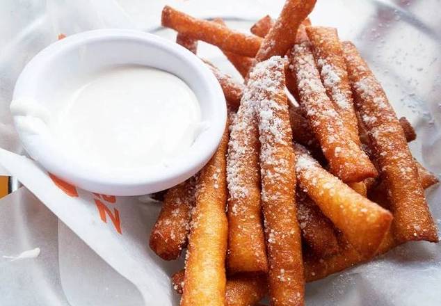 Order Funnel Cake fries food online from Via Roma Pizzeria store, Eagleville on bringmethat.com