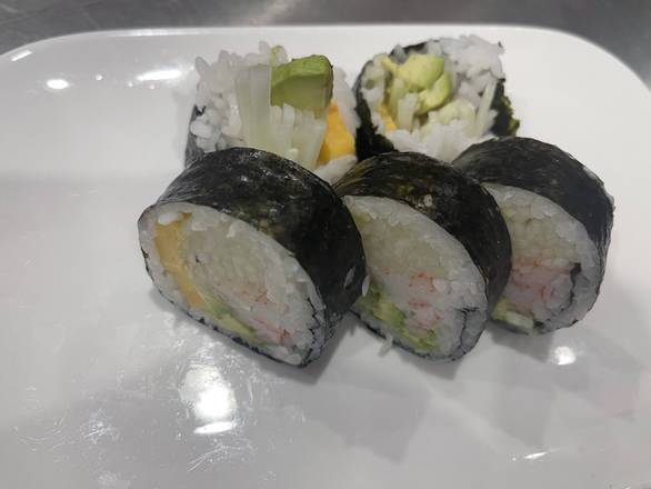 Order Futo Maki Roll food online from Fuji Sushi store, Canton on bringmethat.com