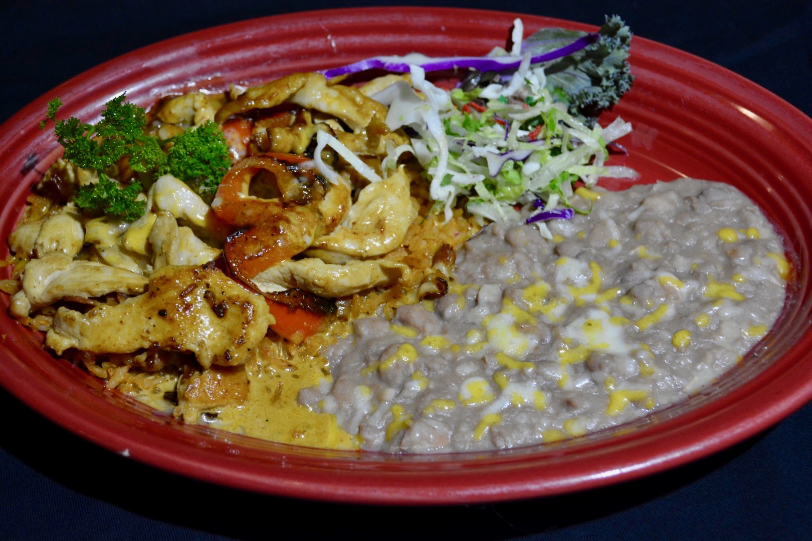 Order Pollo Chipotle food online from Jalapeños Anchorage store, Anchorage on bringmethat.com
