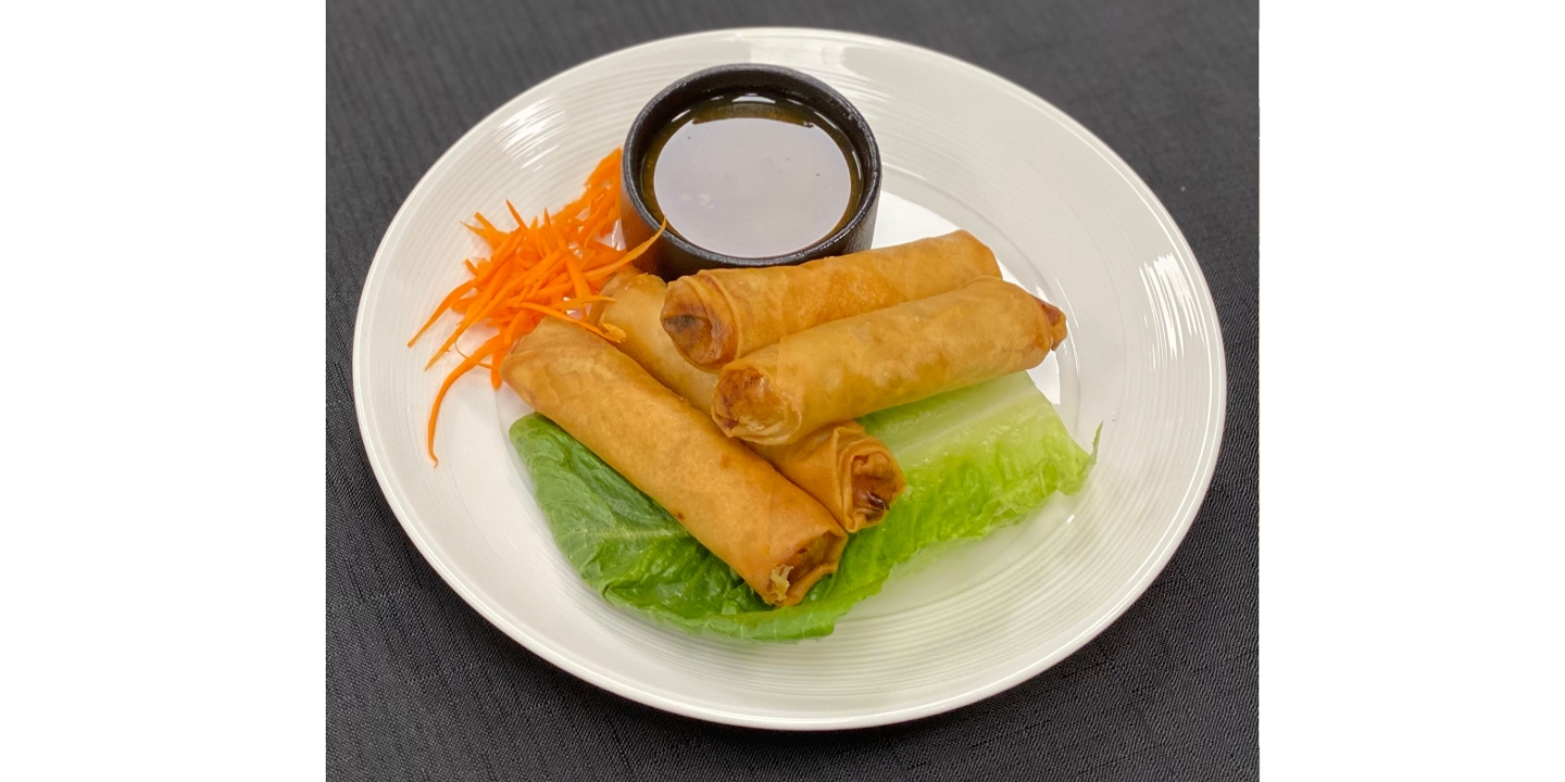 Order Crispy Veggie Roll food online from Modern Thai Restaurant store, Tyrone on bringmethat.com