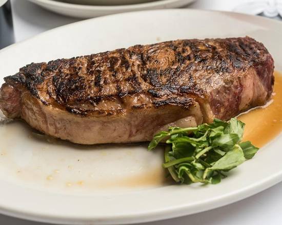 Order Prime New York Strip food online from Morton The Steakhouse store, Bethesda on bringmethat.com