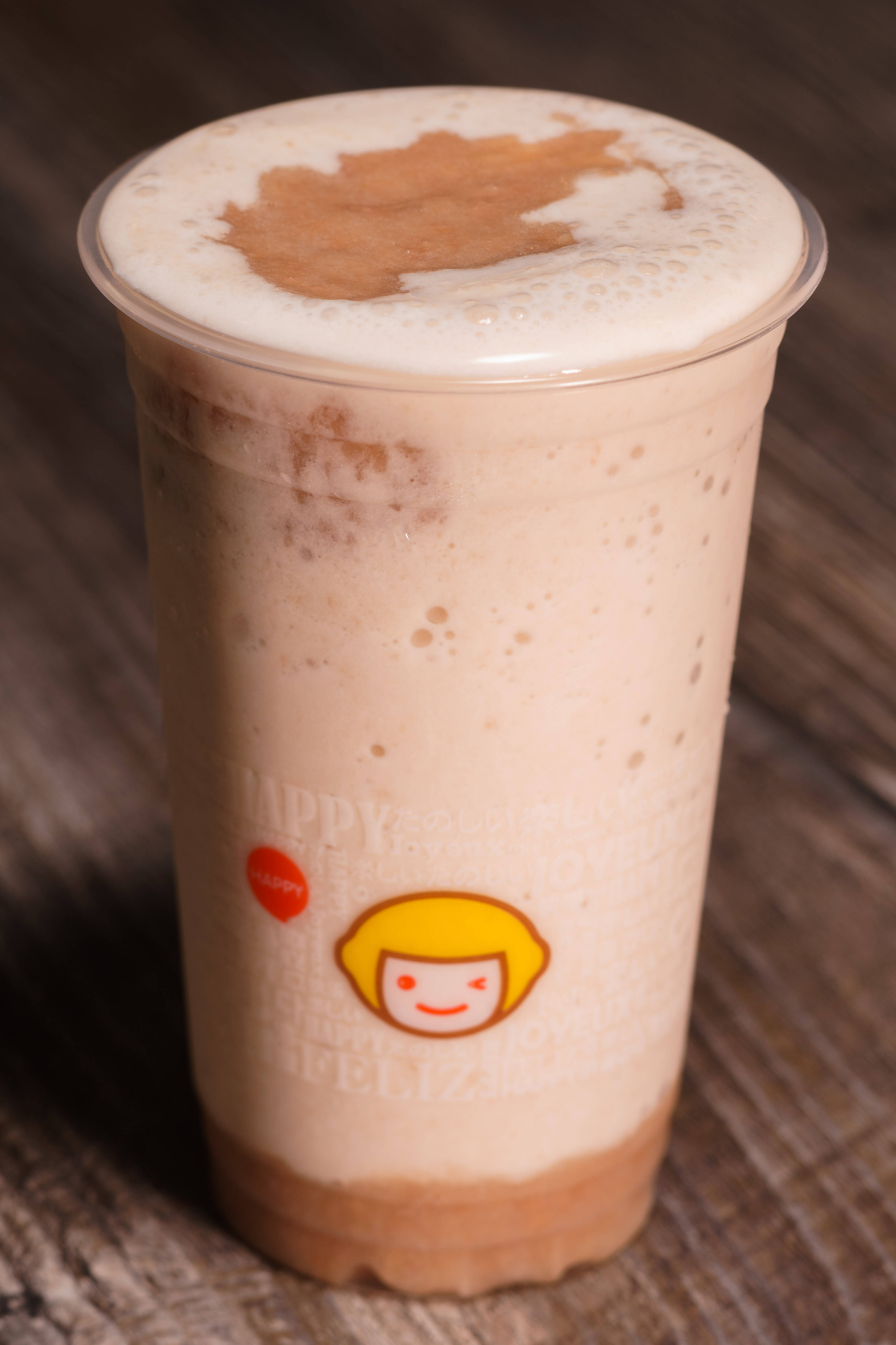 Order G4. Taro Milkshake food online from Happy Lemon store, San Jose on bringmethat.com
