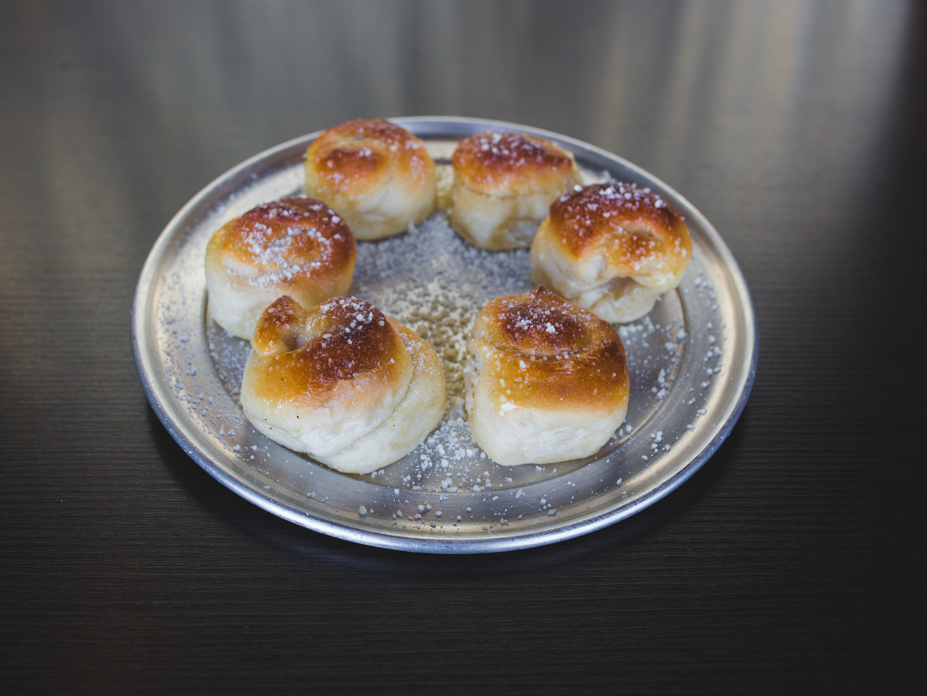 Order Garlic Knots food online from Stefano's Pizza Express store, Pharr on bringmethat.com