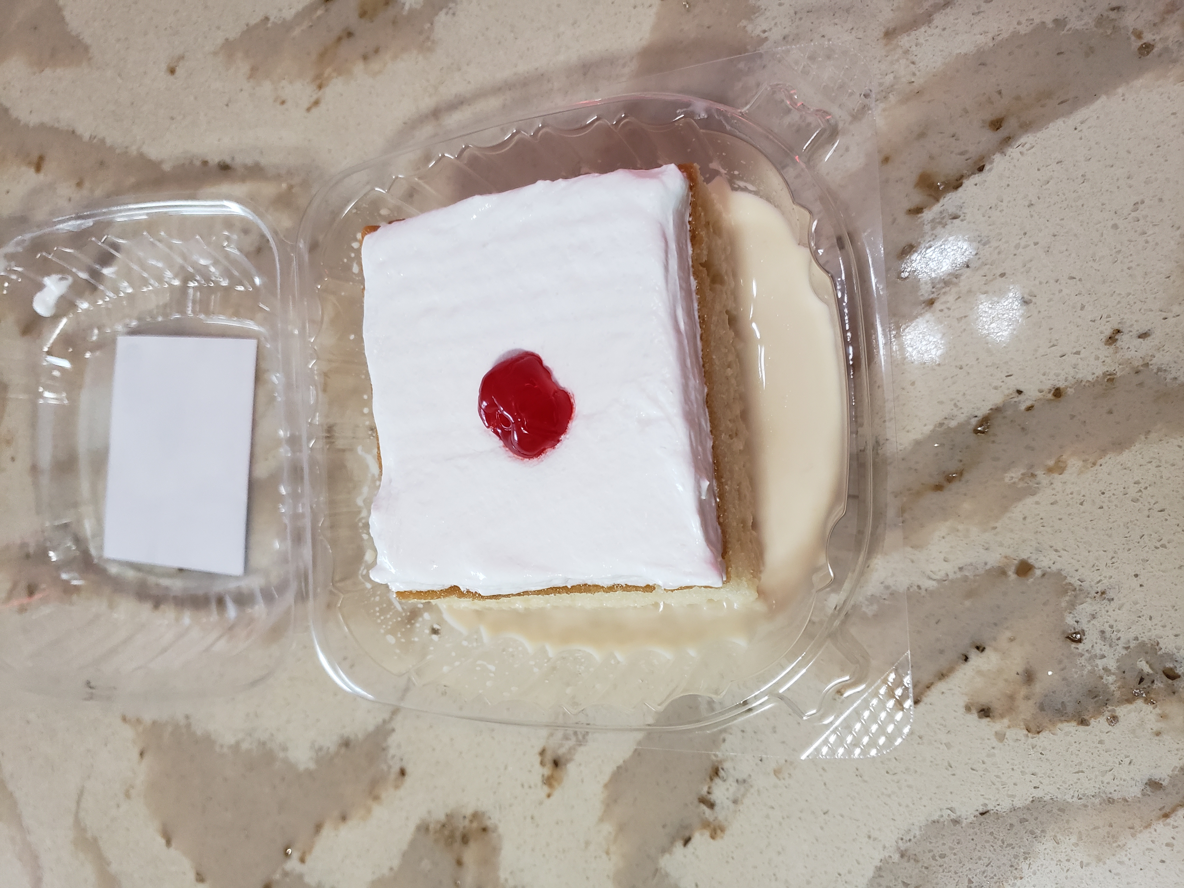 Order Tres Leche food online from Parrilla Azteca Bar & Grill store, Bronx on bringmethat.com
