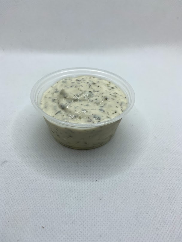 Order Herb Buttermilk Mayo food online from Chicken Ranch store, University Heights on bringmethat.com