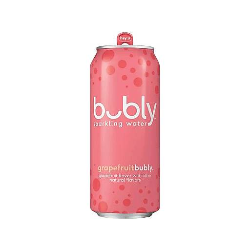 Order Bubly Grapefruit  (16 OZ) 133417 food online from Bevmo! store, Chico on bringmethat.com