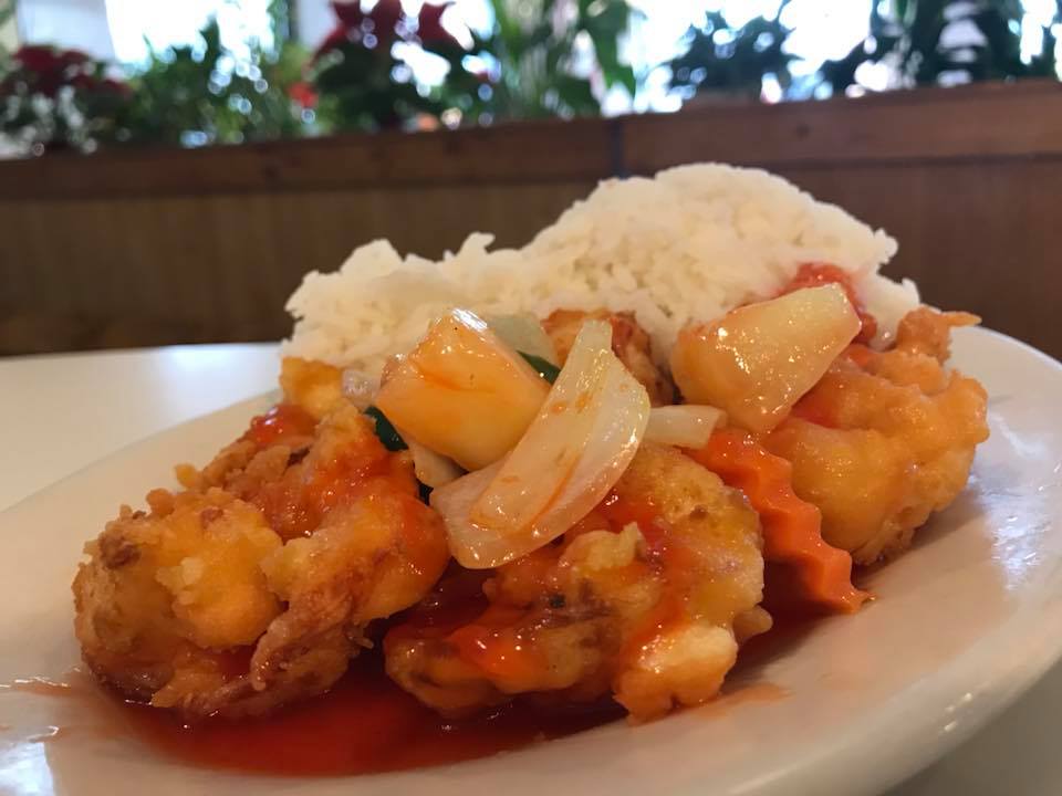 Order 68. Sweet and Sour Shrimp food online from Jade Dynasty store, Edison NJ on bringmethat.com