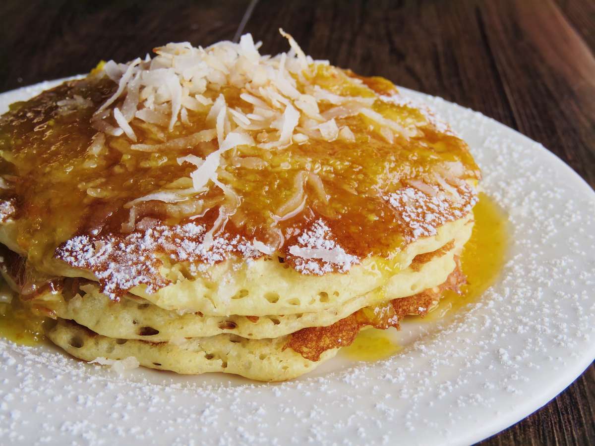 Order Hawaiian Pancakes food online from The Original Pancake House store, Norco on bringmethat.com