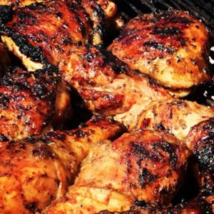 Order Jerk Chicken food online from Desia Spicy Bites store, Branson on bringmethat.com