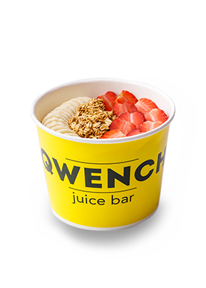 Order The Original Acai Bowl food online from Qwench Juice Bar store, Sherman Oaks on bringmethat.com