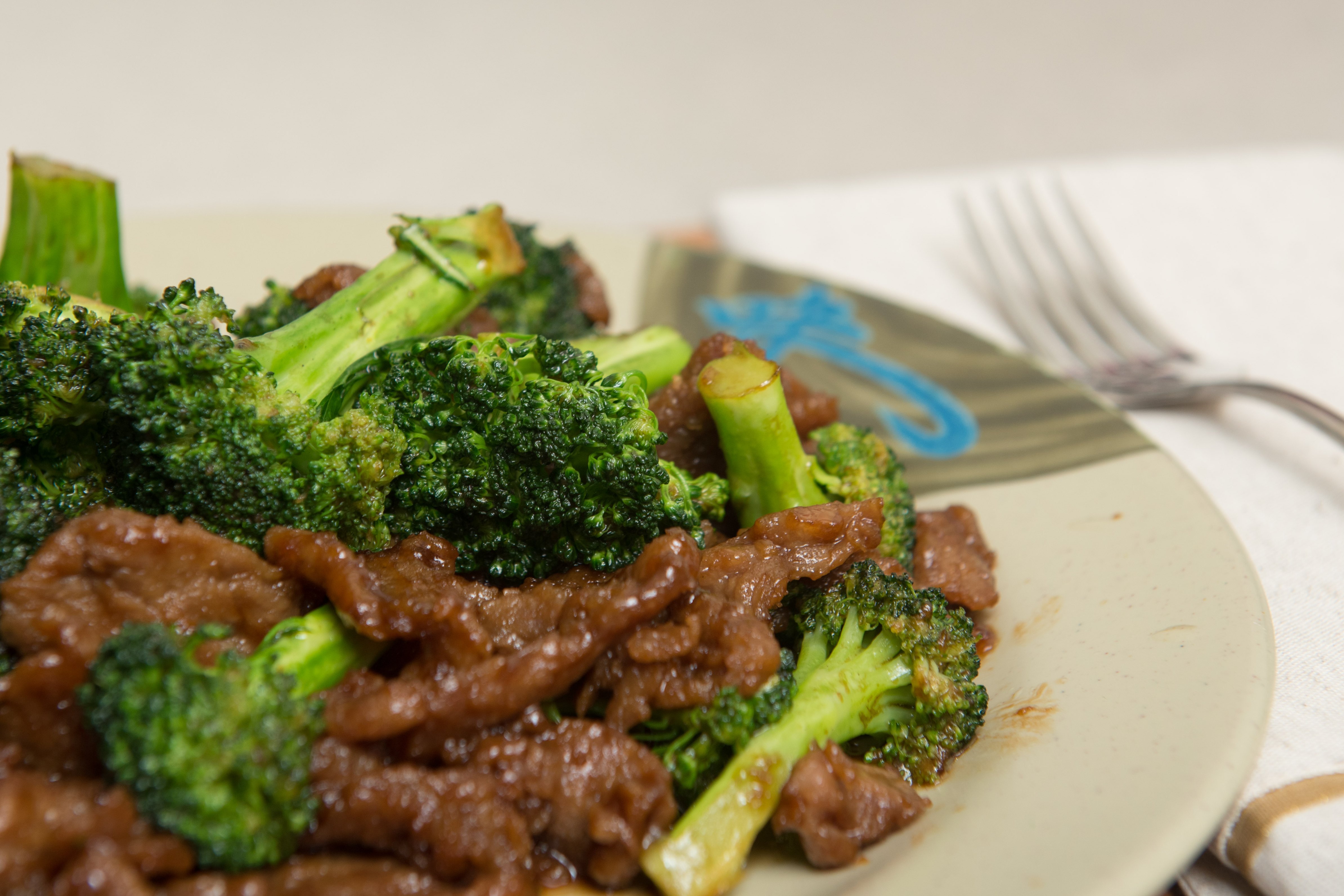 Order Beef with Broccoli food online from California Wok store, Encino on bringmethat.com