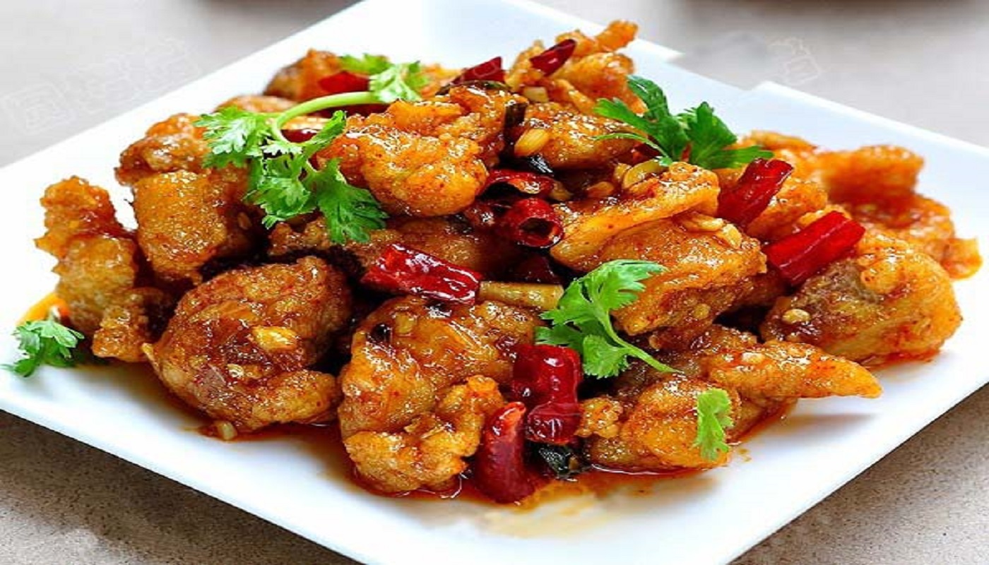 Order General's Tao's Chicken 左宗堂鸡 food online from Sichuan Tasty store, San Francisco on bringmethat.com