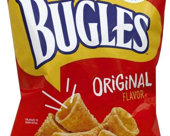 Order Bugles Original (3 oz) food online from Shell store, Gaithersburg on bringmethat.com