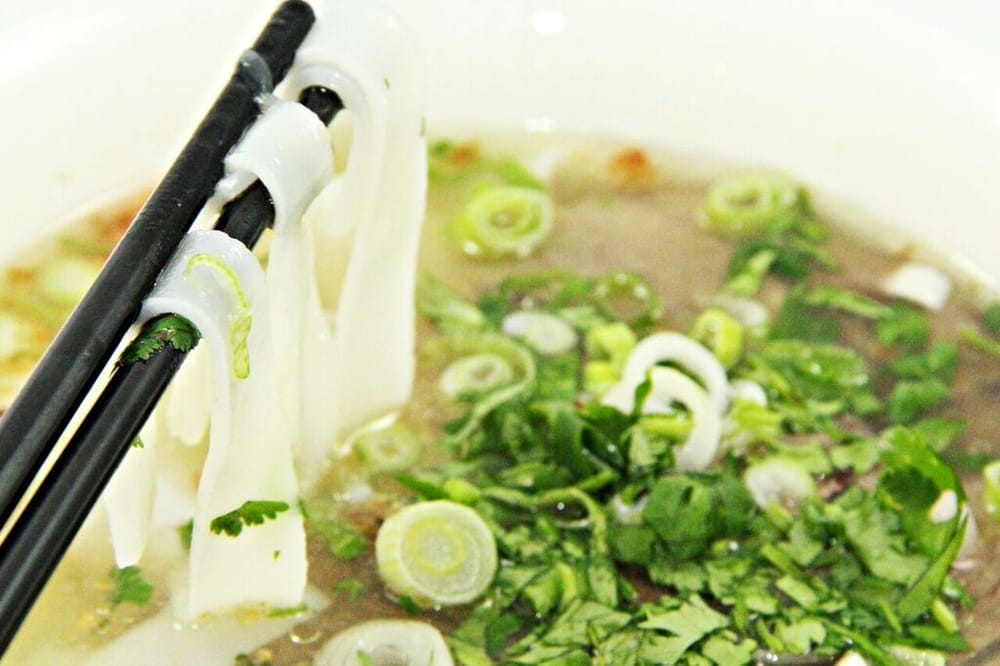 Order 3. Taiwanese Noodle Soup  台式湯麵 food online from BD Cafe store, Chino on bringmethat.com