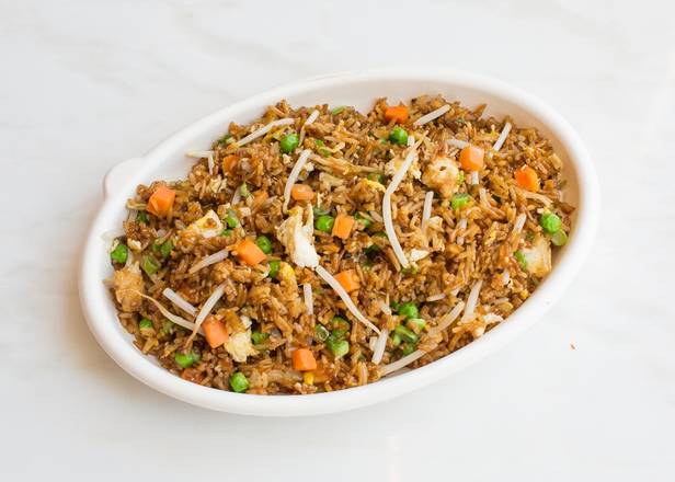 Order Vegetable Fried Rice food online from Aster Hall store, Chicago on bringmethat.com