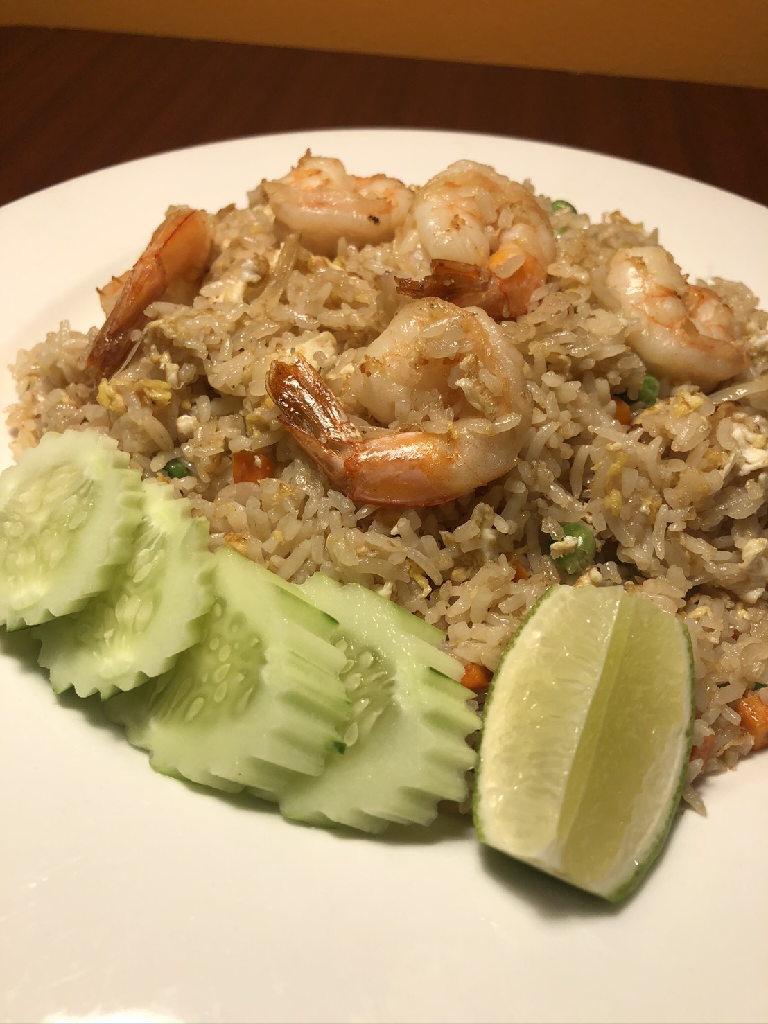 Order Basic Fried rice food online from Real Thai Restaurant store, Chicago on bringmethat.com